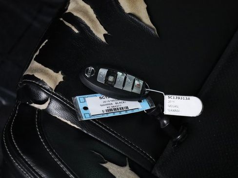 Used 2019 Nissan Maxima 3.5 SL w/ Floor Mat Group image 28