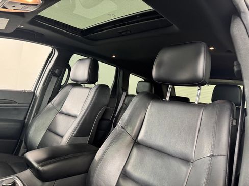 Used 2018 Jeep Grand Cherokee Limited AWD/4WD image 20