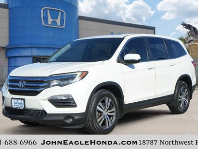 Used 2016 Honda Pilot EX-L