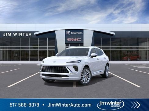 New 2026 Buick Envision Avenir image 8