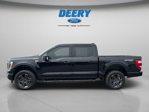 Certified 2023 Ford F150 Lariat w/ Equipment Group 502A High AWD/4WD image 15