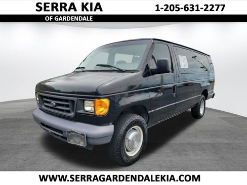 Used 2006 Ford E-350 and Econoline 350 Extended Super Duty RWD image 1