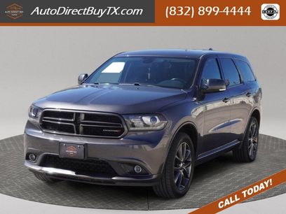 Used 2018 Dodge Durango GT