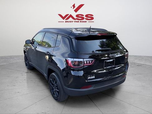 New 2026 Jeep Compass Latitude w/ Quick Order Package 29K image 7