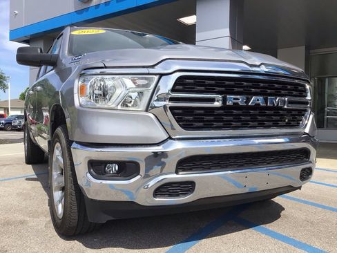 Used 2022 RAM 1500 Big Horn AWD/4WD image 42