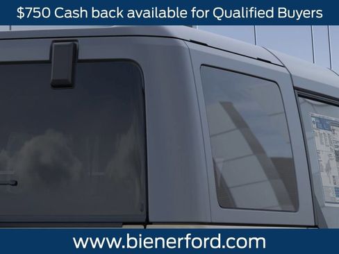 New 2026 Ford Bronco Outer Banks image 27