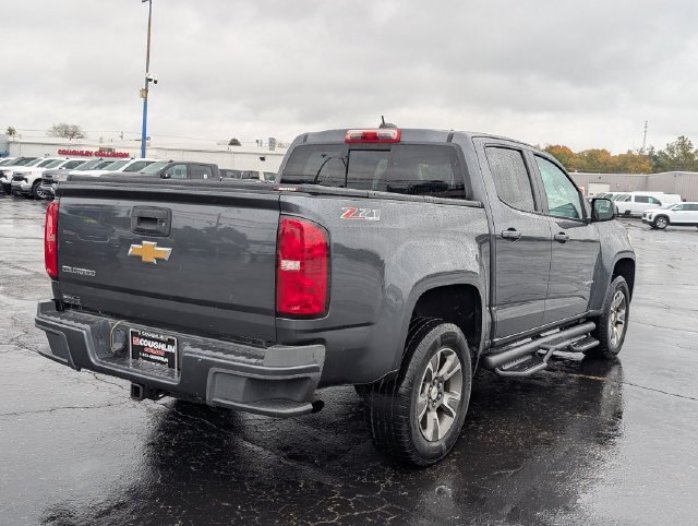 Used 2016 Chevrolet Colorado Z71 AWD/4WD image 7