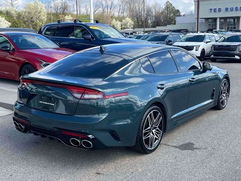 Used 2022 Kia Stinger GT2 image 27