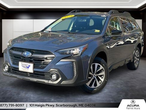Used 2023 Subaru Outback Premium image 1