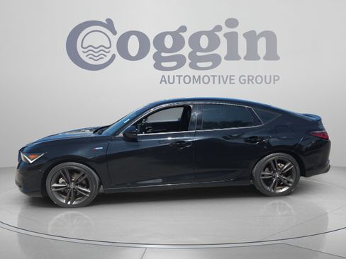 Certified 2023 Acura Integra A-Spec FWD image 2