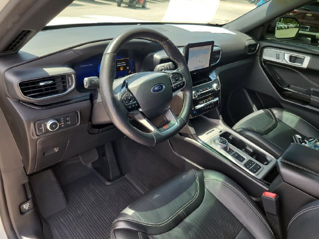 Used 2022 Ford Explorer ST w/ Equipment Group 401A RWD image 20