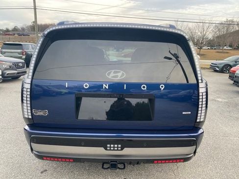 Certified 2026 Hyundai Ioniq 9 Calligraphy w/ Tow & Go Package image 8