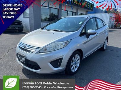 Used 2012 Ford Fiesta SE