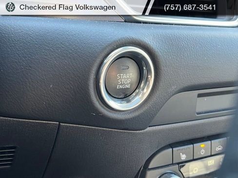 Used 2025 MAZDA CX-5 AWD 2.5 S w/ Preferred Package image 39