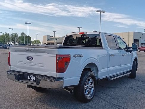 Used 2024 Ford F150 XLT w/ Equipment Group 302A MID AWD/4WD image 30