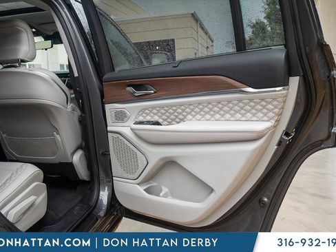 Used 2021 Jeep Grand Cherokee L Summit w/ Advanced Protech Group IV AWD/4WD image 25