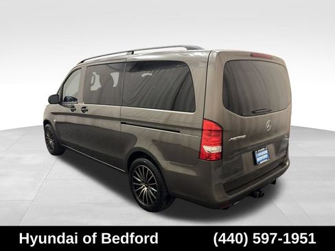 Used 2016 Mercedes-Benz Metris Passenger image 7