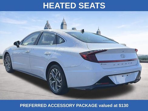 Used 2023 Hyundai Sonata SEL w/ Preferred Accessory Package image 3
