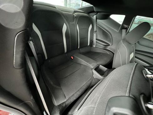 Used 2023 Chevrolet Camaro LT RWD image 24