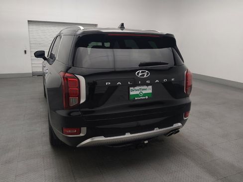 Used 2021 Hyundai Palisade Calligraphy w/ Cargo Package AWD/4WD image 6