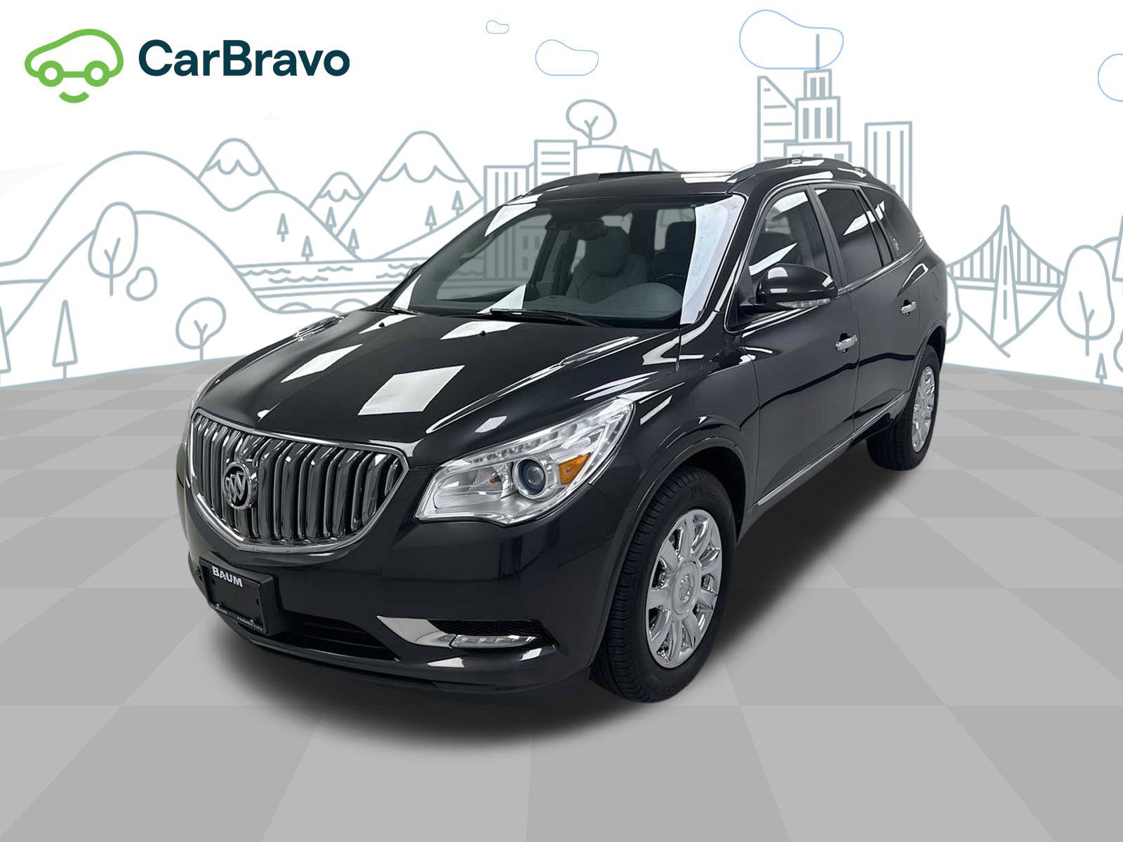 Certified 2014 Buick Enclave Premium FWD image 1
