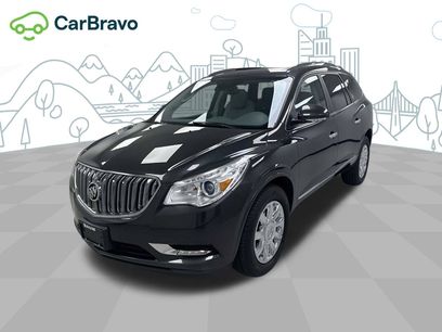 Certified 2014 Buick Enclave Premium