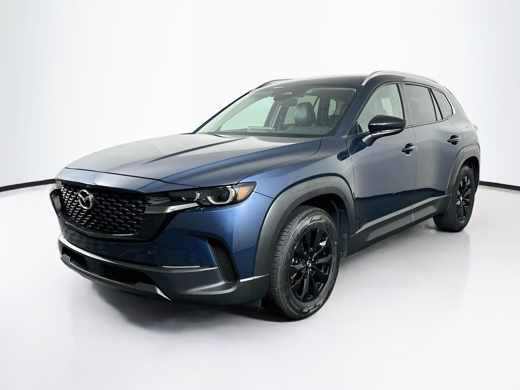 Used 2025 MAZDA CX-50 AWD 2.5 S w/ Preferred Package image 3