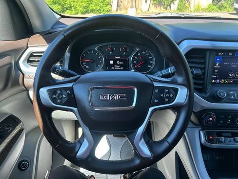 Used 2023 GMC Acadia SLT w/ Trailering Package AWD/4WD image 23