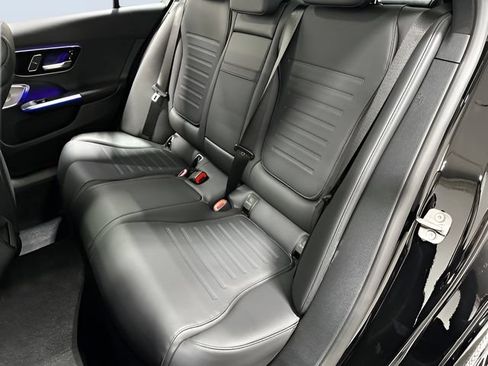 Used 2025 Mercedes-Benz C 300 4MATIC Sedan image 13