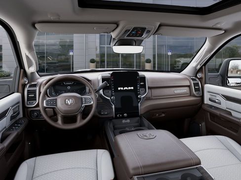 New 2026 RAM 3500 Laramie image 15