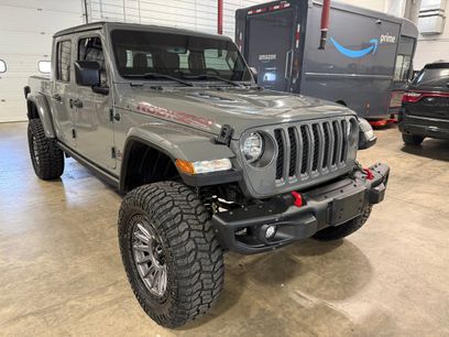 Used 2022 Jeep Gladiator Rubicon w/ Cold Weather Group