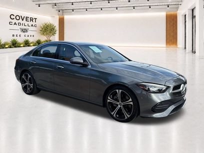 Used 2024 Mercedes-Benz C 300 4MATIC Sedan