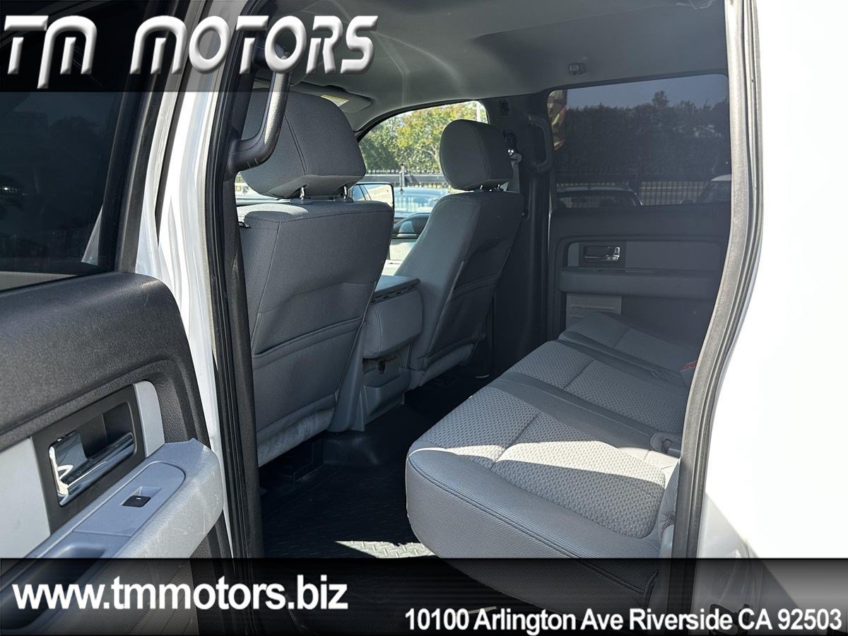 Used 2012 Ford F150 XLT AWD/4WD image 17
