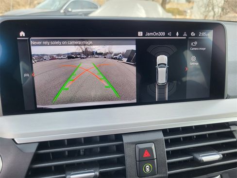 Used 2021 BMW X3 xDrive30i w/ Premium Package image 23