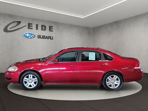 Used 2014 Chevrolet Impala LT w/ LT Sunroof Package image 8