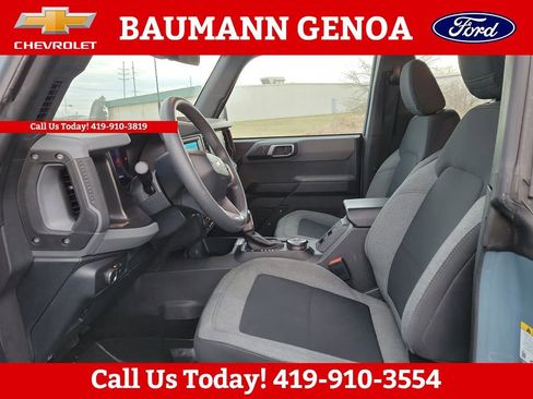 Used 2022 Ford Bronco 4-Door image 16