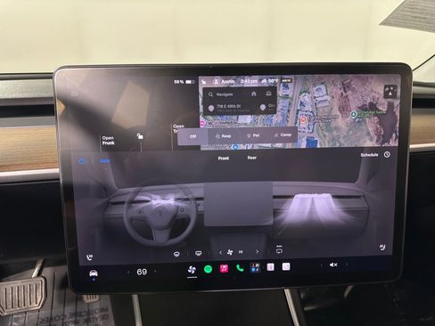 Used 2020 Tesla Model 3 Performance AWD/4WD image 24