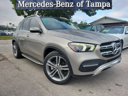 Certified 2022 Mercedes-Benz GLE 350