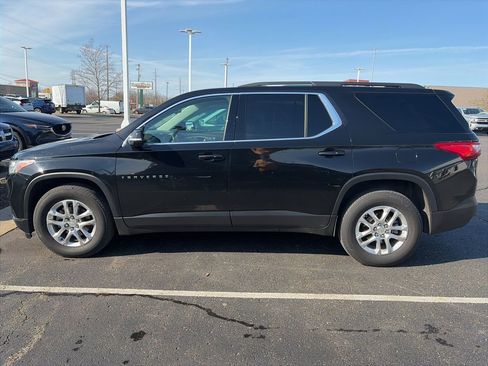 Used 2020 Chevrolet Traverse LT w/ LPO, Floor Liner Package image 5