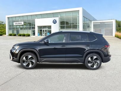 New 2026 Volkswagen Taos SE