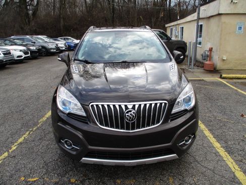 Used 2016 Buick Encore FWD image 11