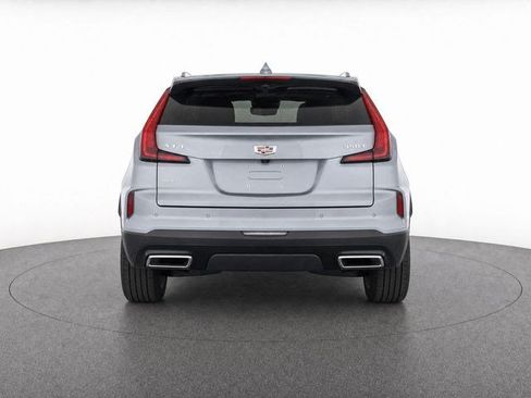 Used 2025 Cadillac XT4 Premium Luxury AWD/4WD image 4