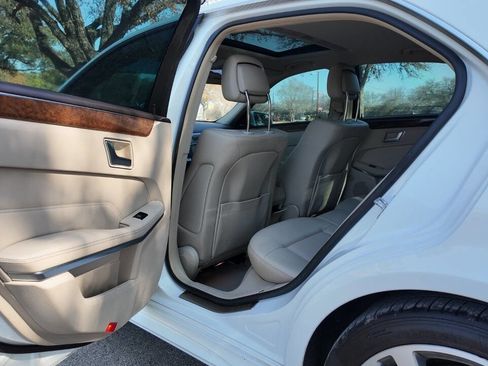 Used 2014 Mercedes-Benz E 350 Sedan w/ Premium 1 Package image 10