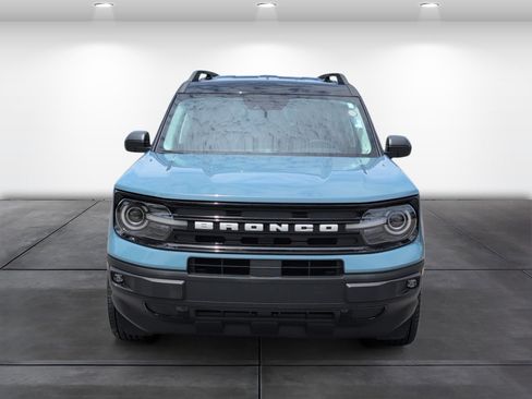 Used 2021 Ford Bronco Sport Outer Banks AWD/4WD image 6