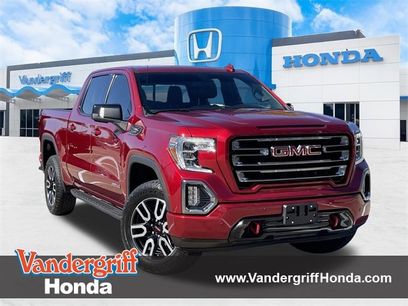 Used 2021 GMC Sierra 1500 AT4 w/ AT4 Preferred Package