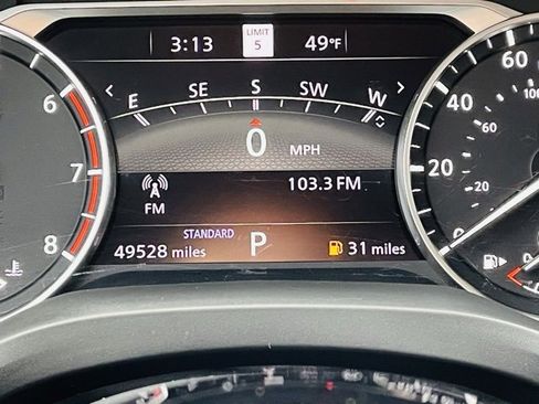 Certified 2021 Nissan Rogue SL w/ Premium Package image 13