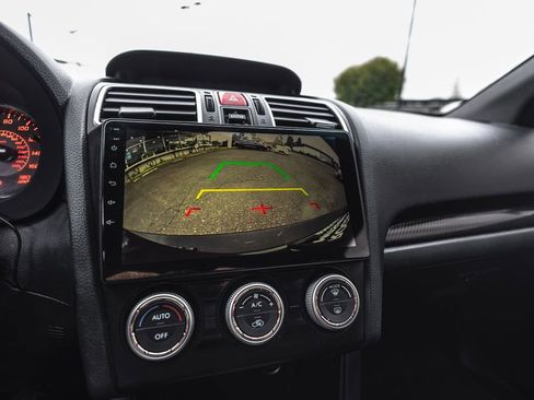 Used 2017 Subaru WRX AWD/4WD image 16