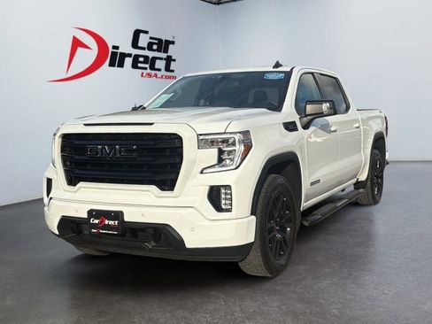 Used 2021 GMC Sierra 1500 Elevation w/ Preferred Package image 1