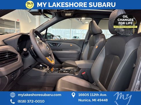 New 2026 Subaru Forester Wilderness image 20