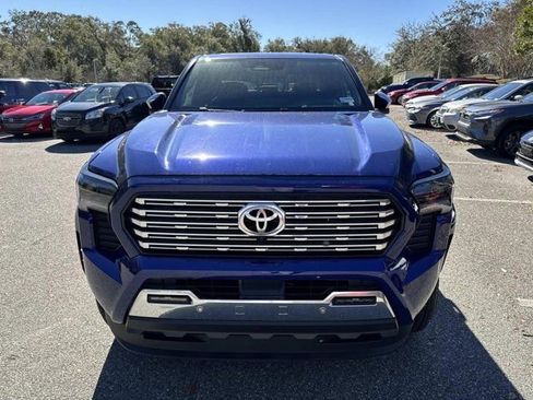 New 2025 Toyota Tacoma Limited AWD/4WD image 6
